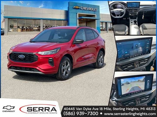 2024 Ford Escape ST-Line