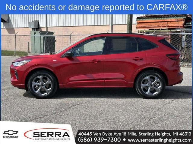 2024 Ford Escape ST-Line