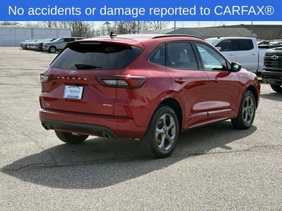2024 Ford Escape ST-Line