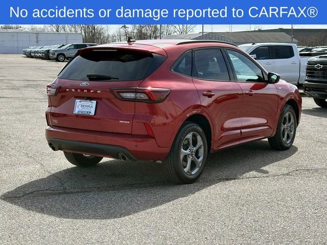 2024 Ford Escape ST-Line