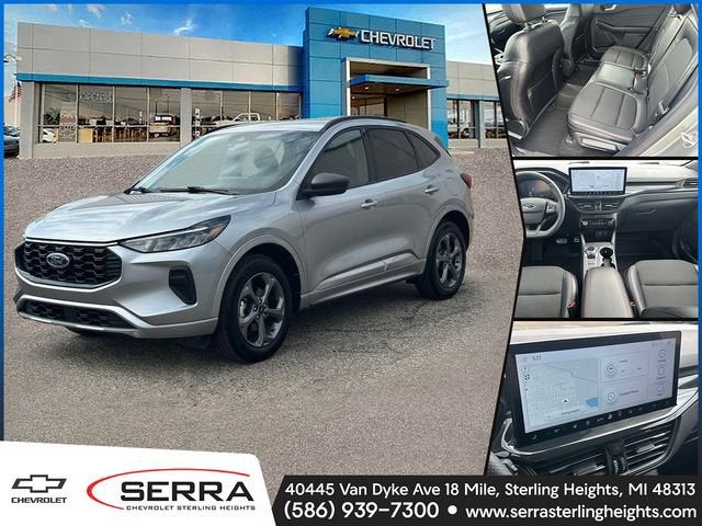 2024 Ford Escape ST-Line