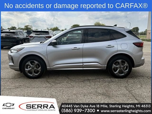 2024 Ford Escape ST-Line