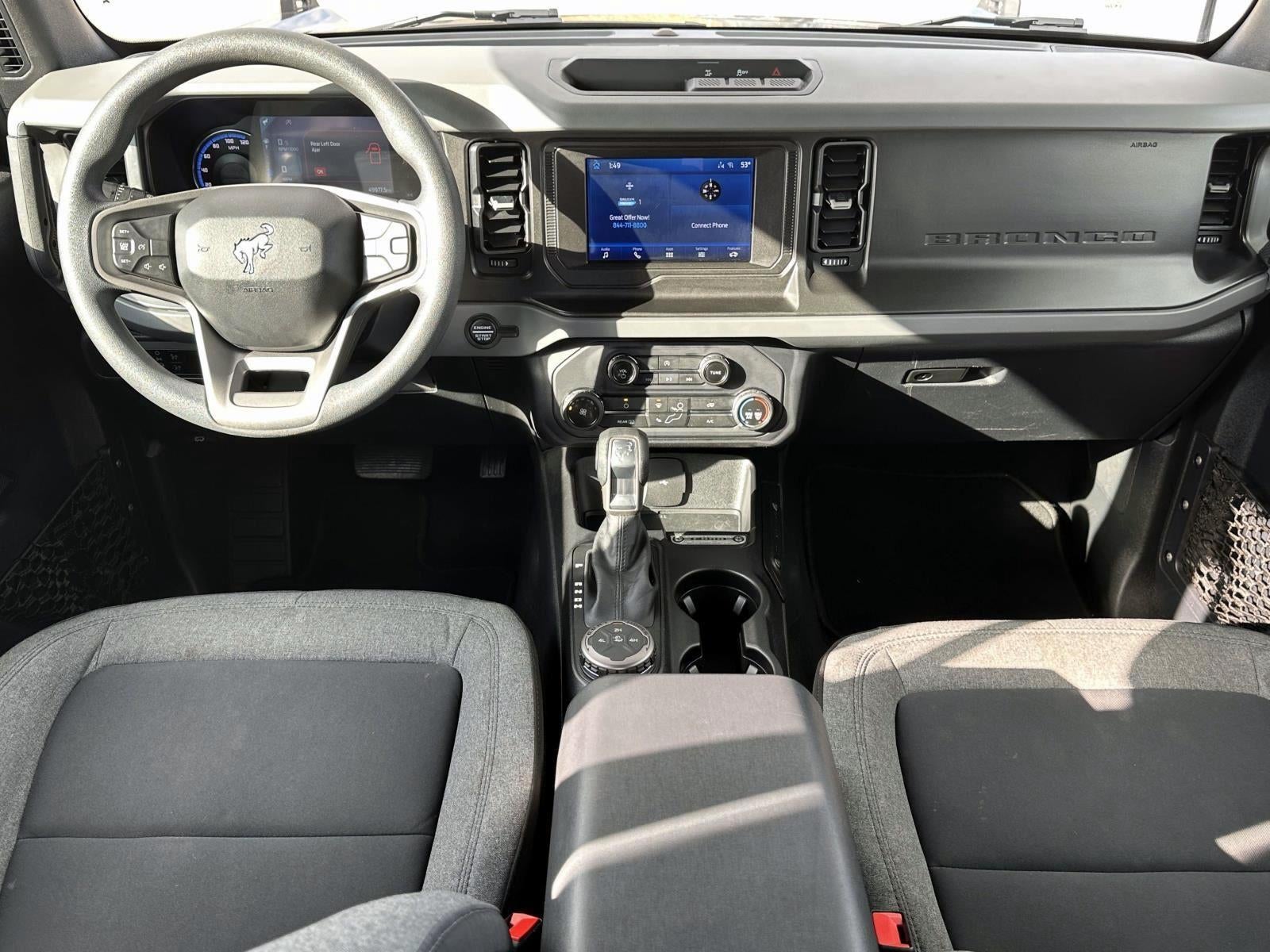 2022 Ford Bronco Base