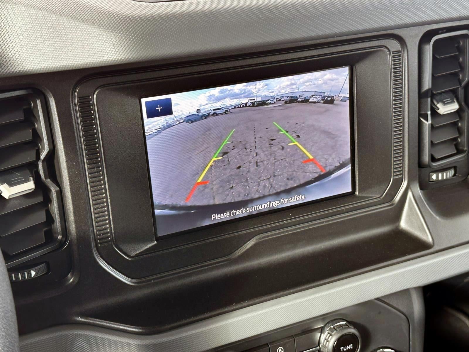 2022 Ford Bronco Base