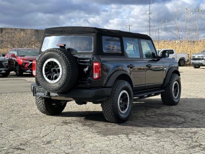 2022 Ford Bronco Base