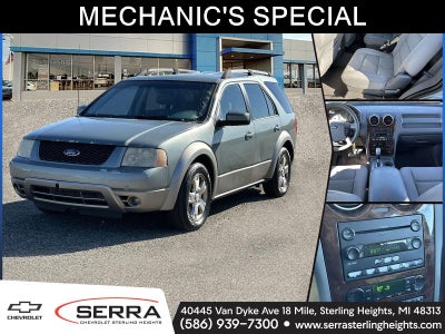 2007 Ford Freestyle SEL