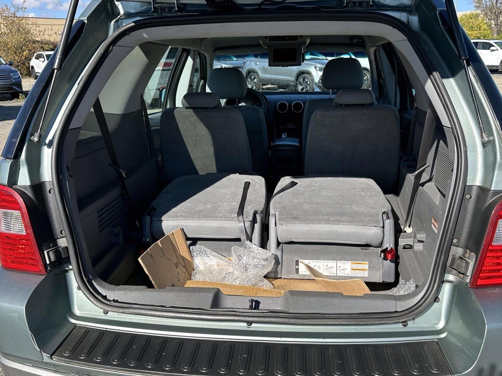 2007 Ford Freestyle SEL