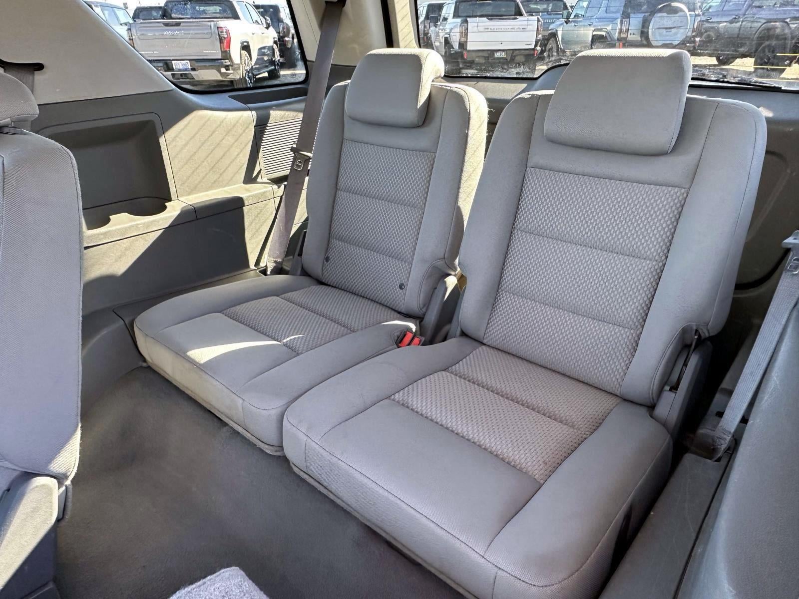 2007 Ford Freestyle SEL