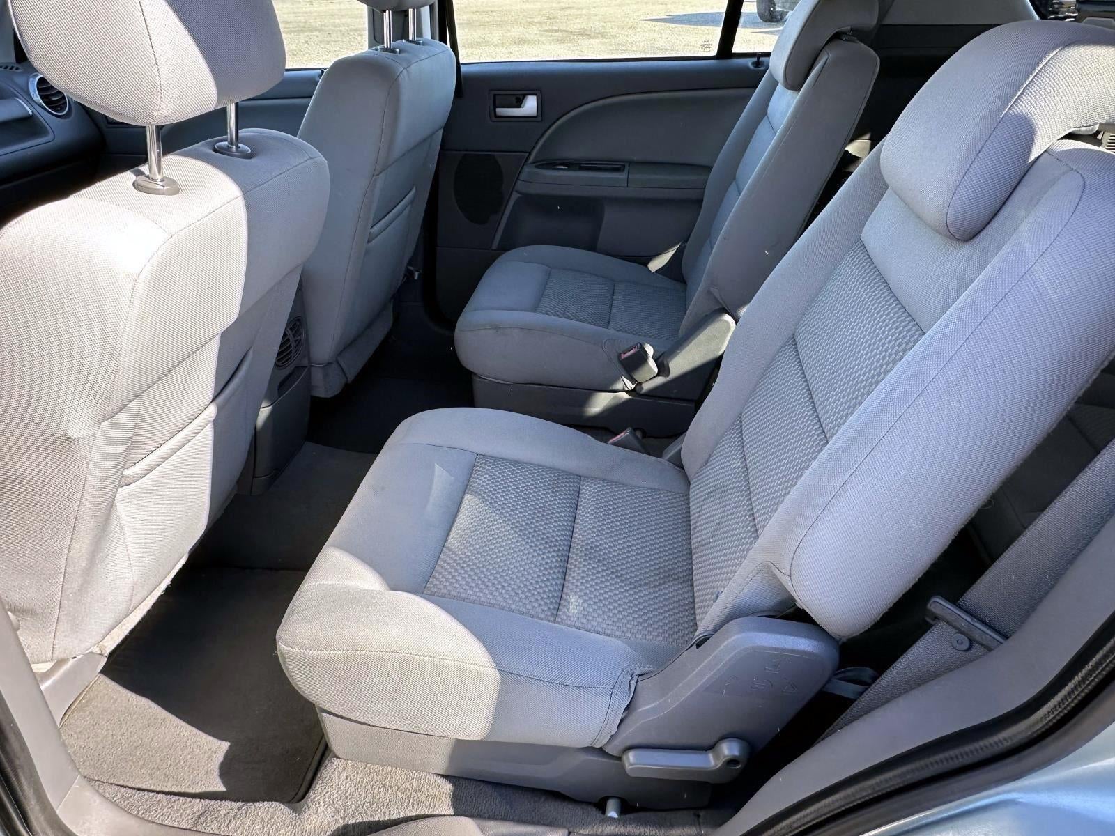 2007 Ford Freestyle SEL