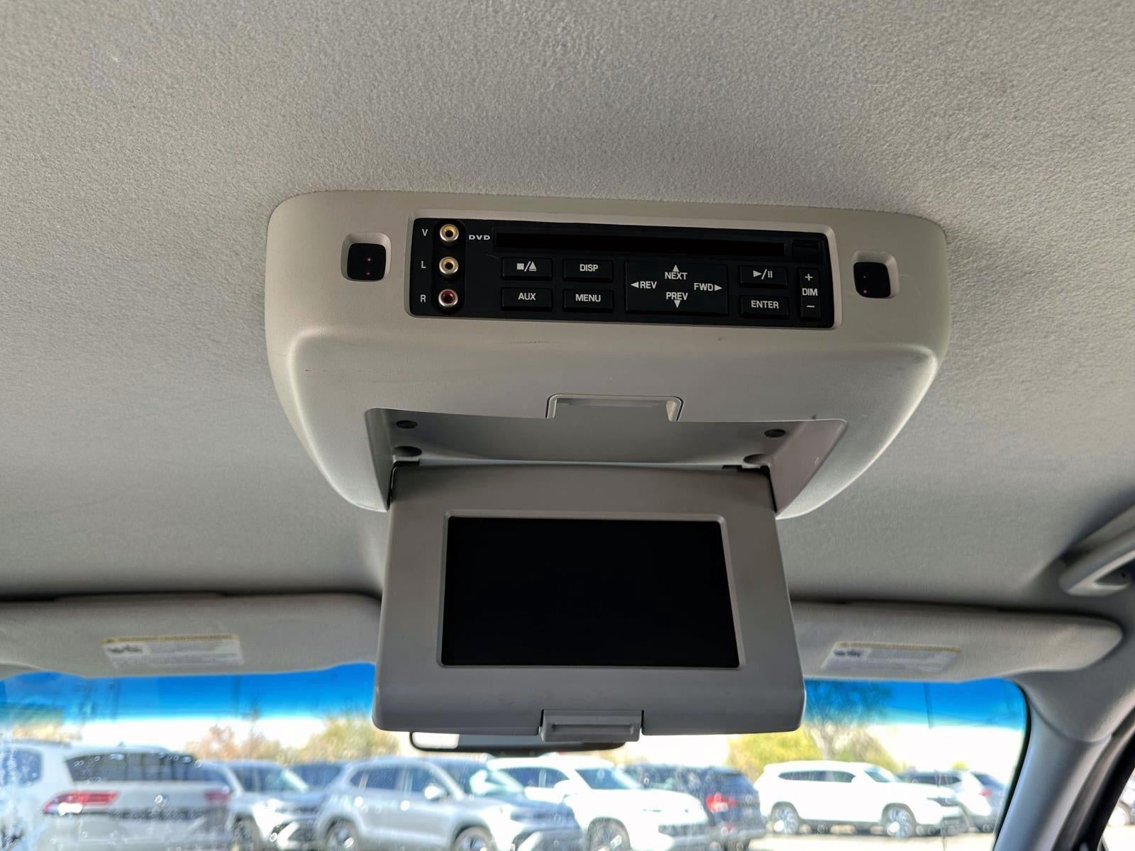 2007 Ford Freestyle SEL