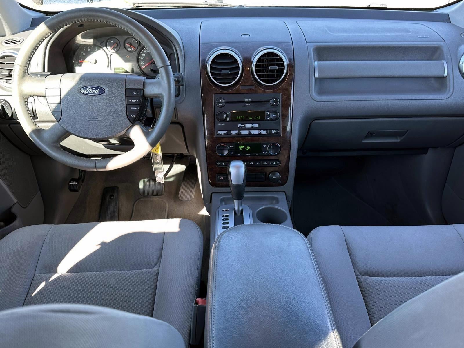 2007 Ford Freestyle SEL