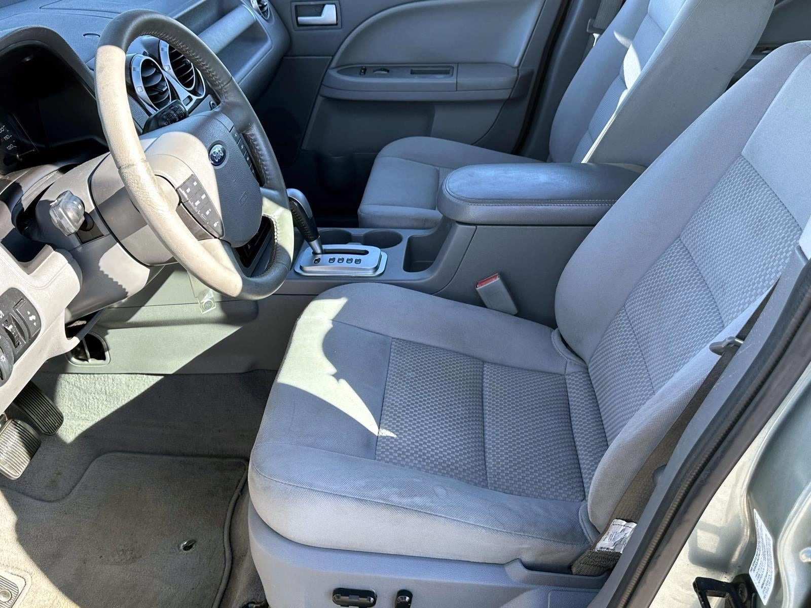 2007 Ford Freestyle SEL