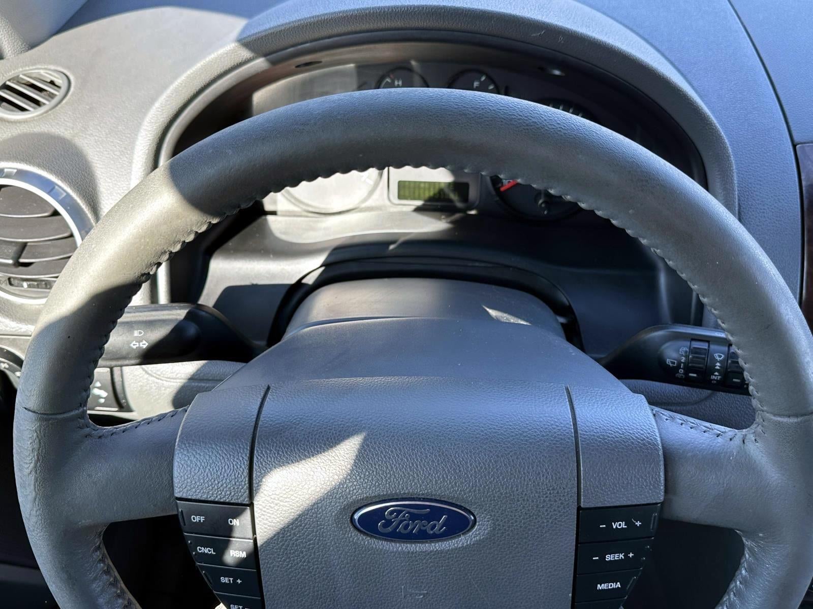 2007 Ford Freestyle SEL