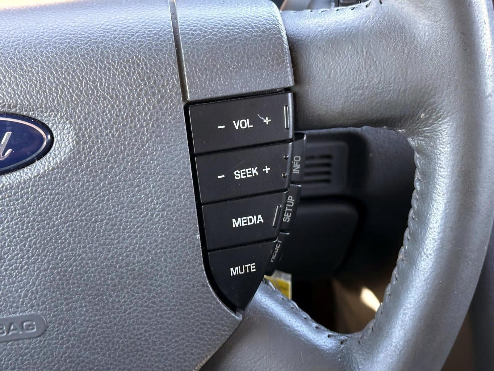 2007 Ford Freestyle SEL