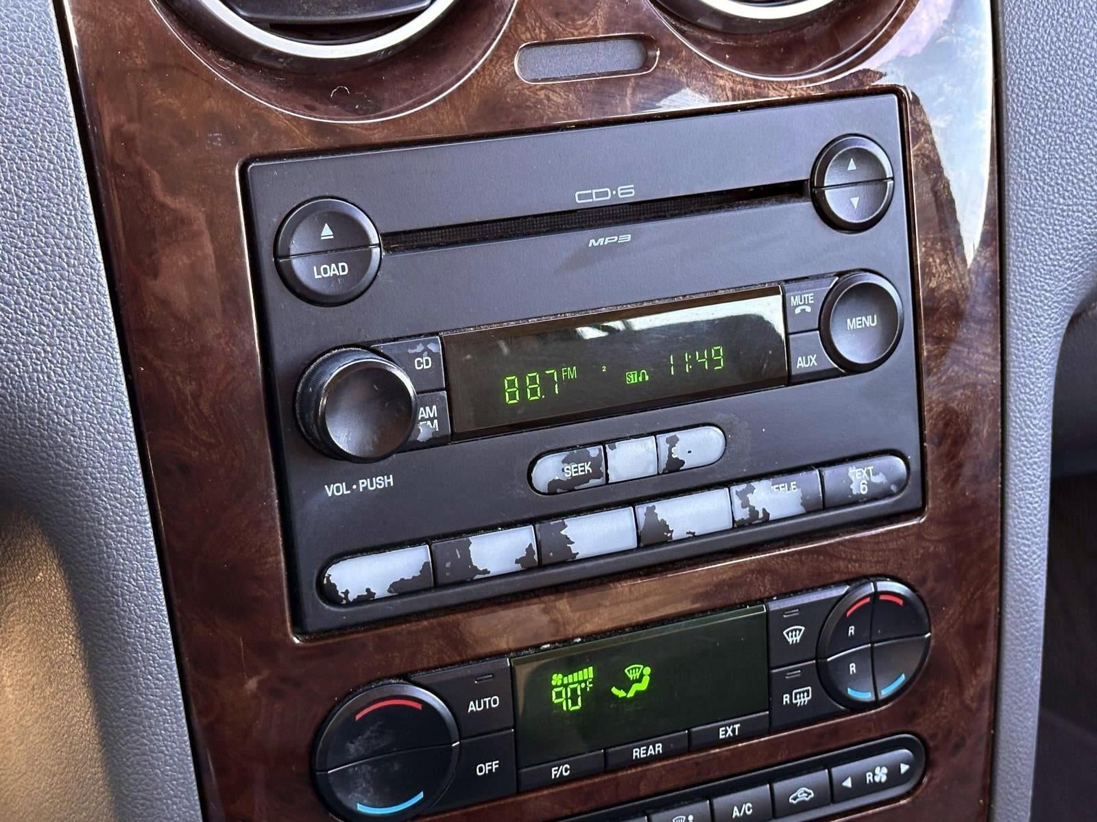 2007 Ford Freestyle SEL