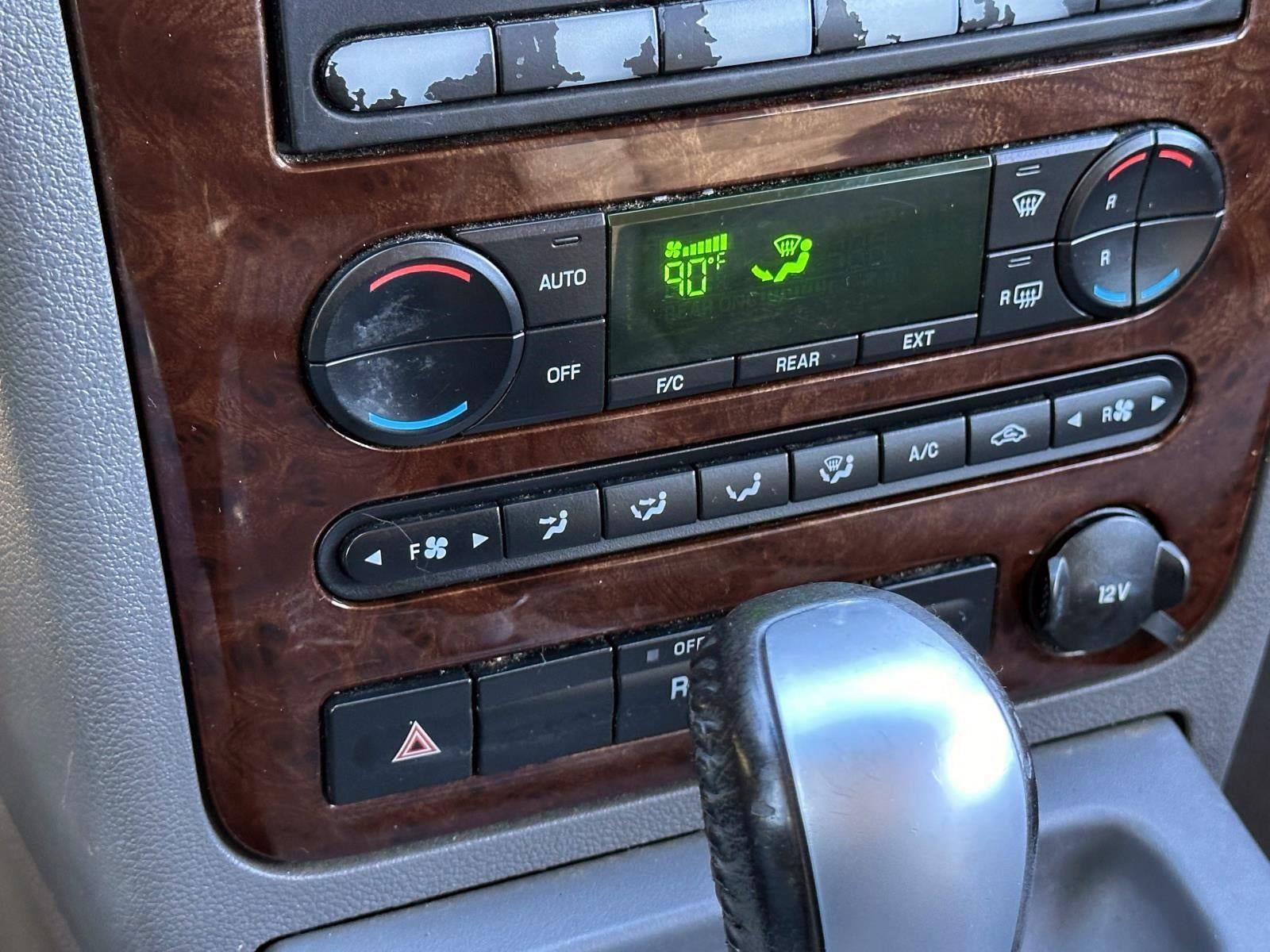 2007 Ford Freestyle SEL