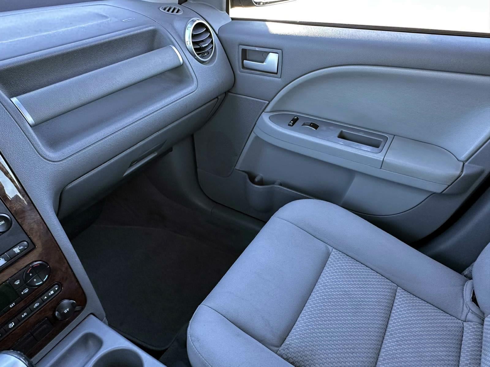 2007 Ford Freestyle SEL