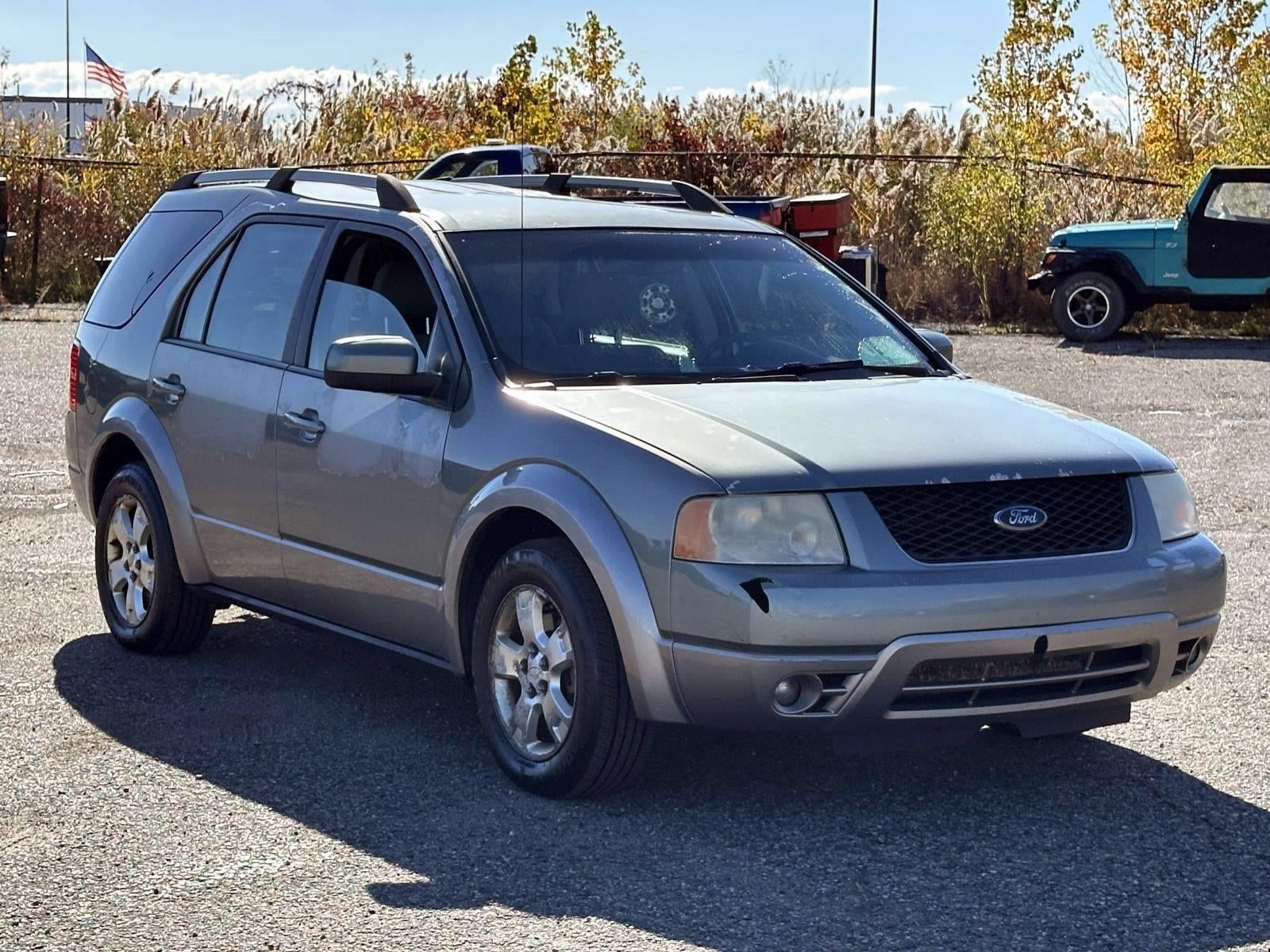 2007 Ford Freestyle SEL