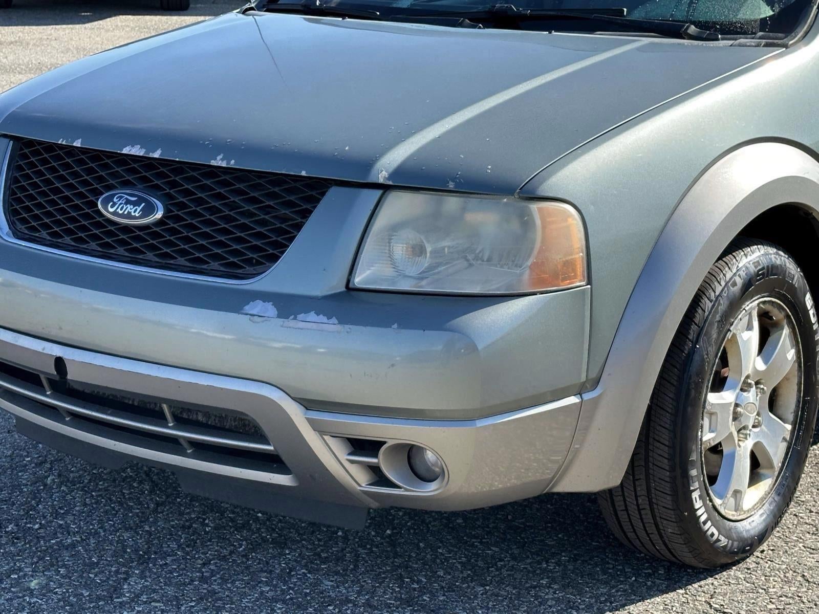 2007 Ford Freestyle SEL