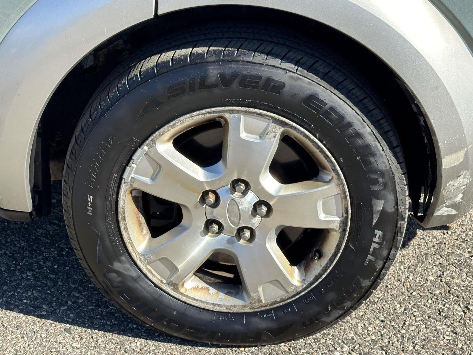 2007 Ford Freestyle SEL