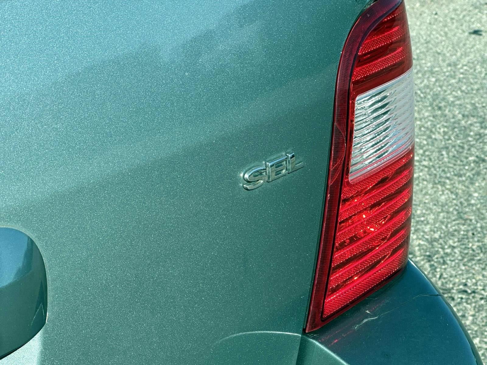 2007 Ford Freestyle SEL