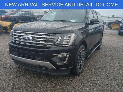 2021 Ford Expedition Limited MAX