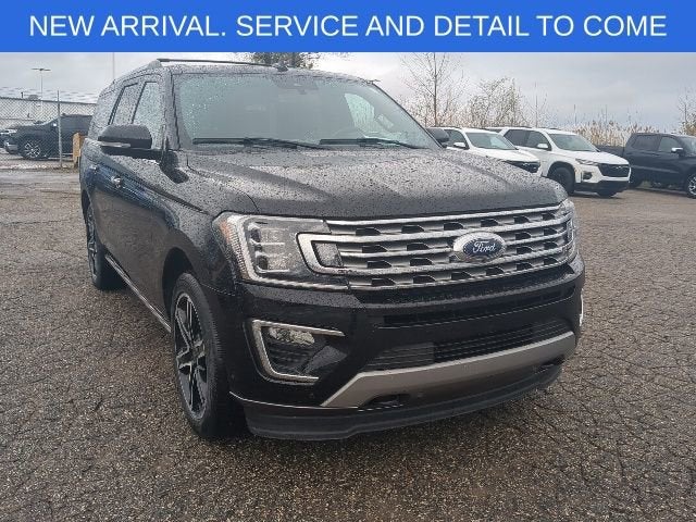 2021 Ford Expedition Limited MAX