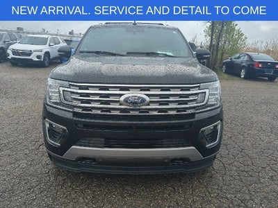 2021 Ford Expedition Limited MAX