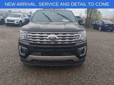 2021 Ford Expedition Limited MAX