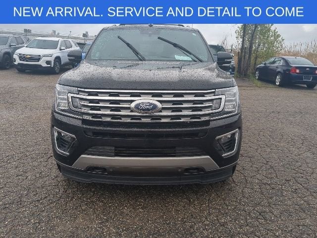 2021 Ford Expedition Limited MAX