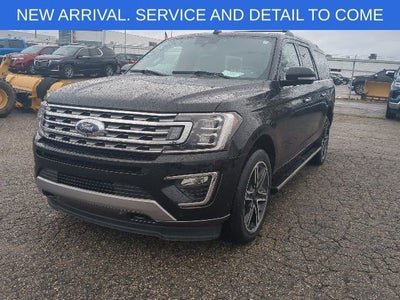2021 Ford Expedition Limited MAX
