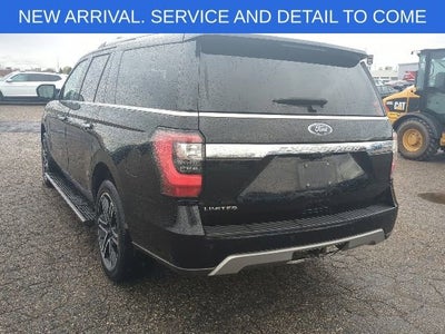 2021 Ford Expedition Limited MAX