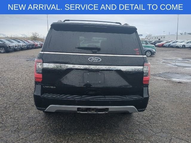 2021 Ford Expedition Limited MAX