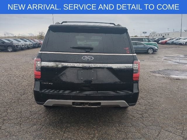 2021 Ford Expedition Limited MAX