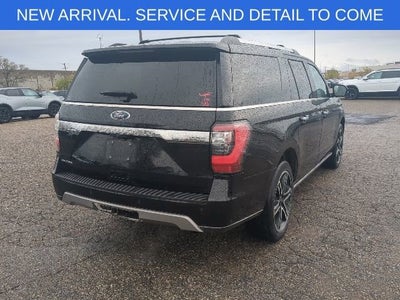 2021 Ford Expedition Limited MAX