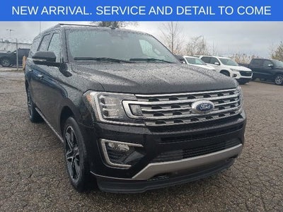 2021 Ford Expedition Limited MAX