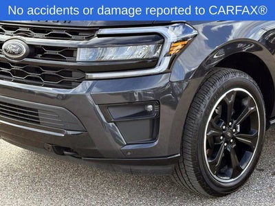 2022 Ford Expedition Max Limited