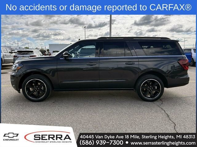 2022 Ford Expedition Max Limited
