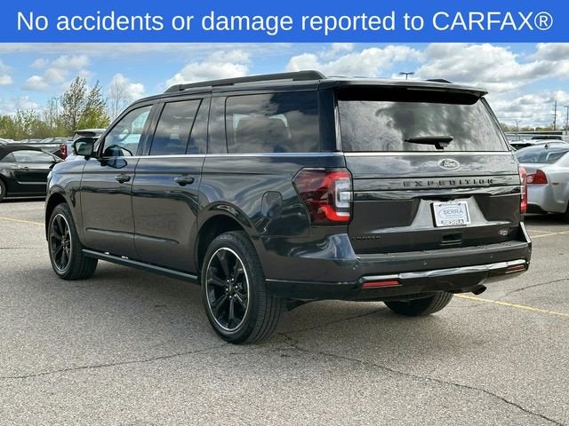 2022 Ford Expedition Max Limited