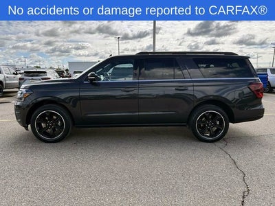2022 Ford Expedition Max Limited