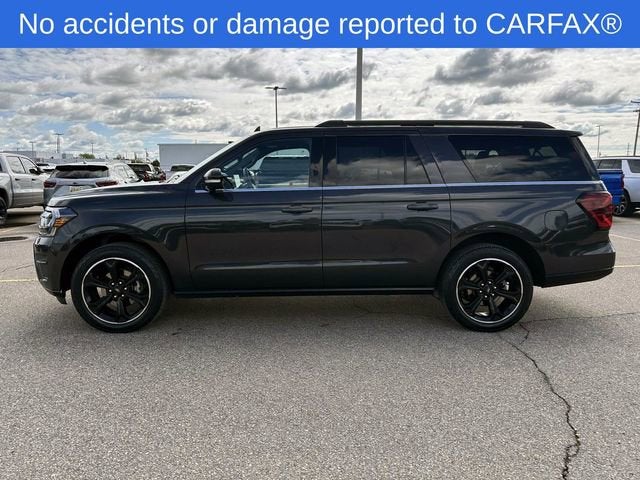 2022 Ford Expedition Max Limited