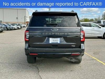 2022 Ford Expedition Max Limited