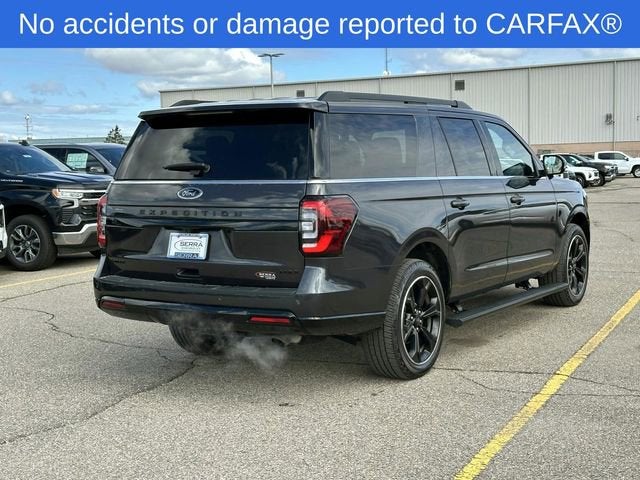 2022 Ford Expedition Max Limited