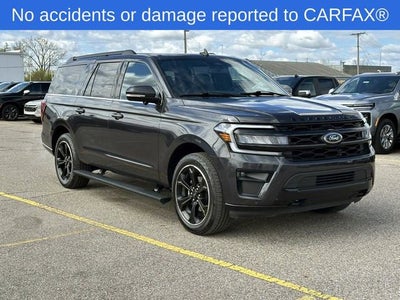 2022 Ford Expedition Max Limited