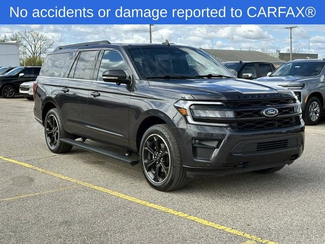 2022 Ford Expedition Max Limited