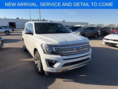 2021 Ford Expedition Platinum