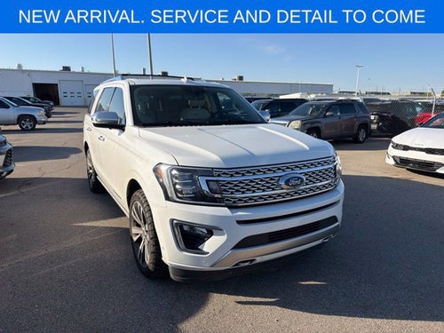 2021 Ford Expedition Platinum