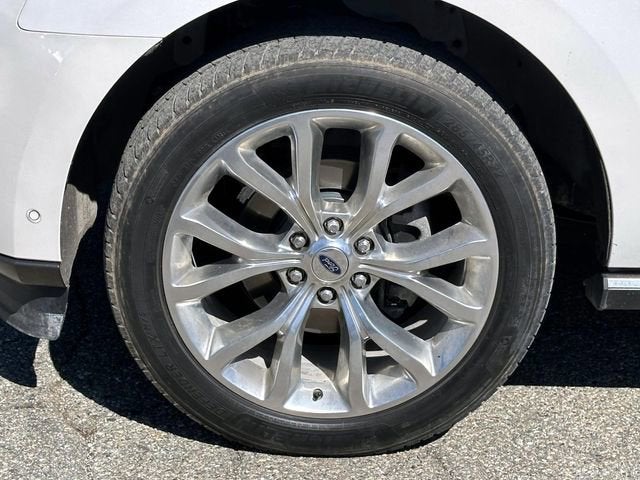 2018 Ford Expedition Limited