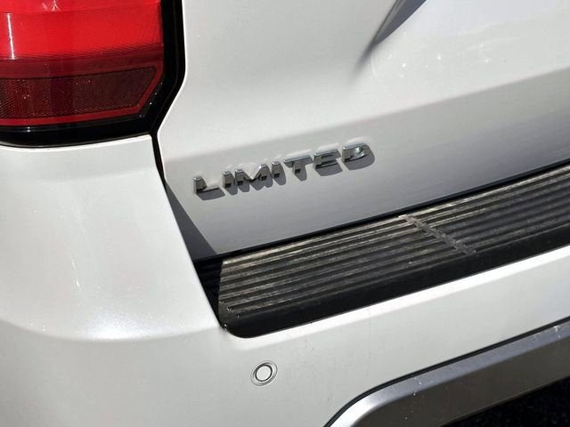 2018 Ford Expedition Limited
