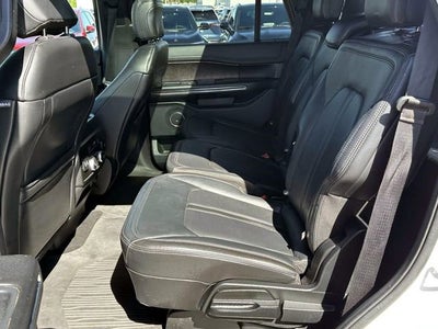 2018 Ford Expedition Limited